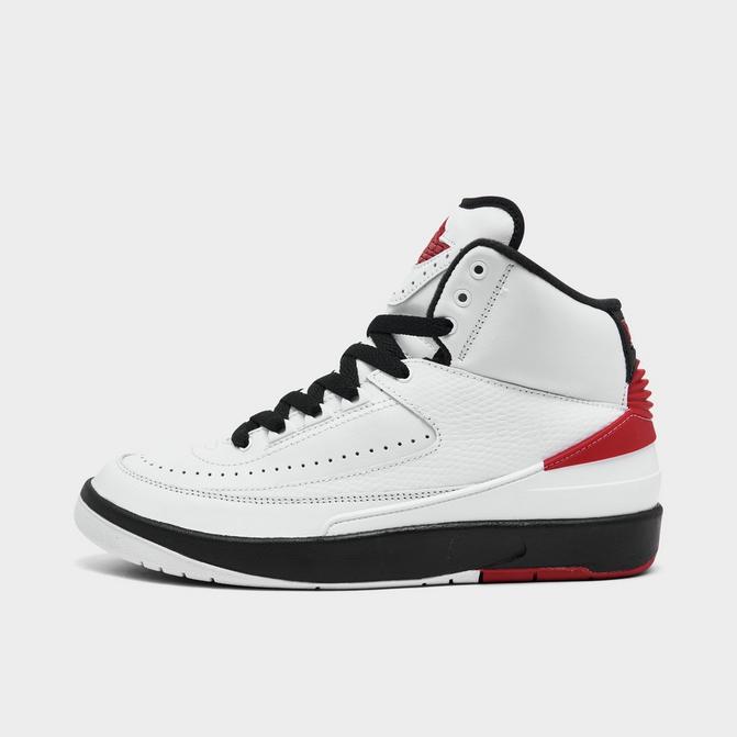 Kids' Air Jordan Retro 2 Basketball Shoes| Line