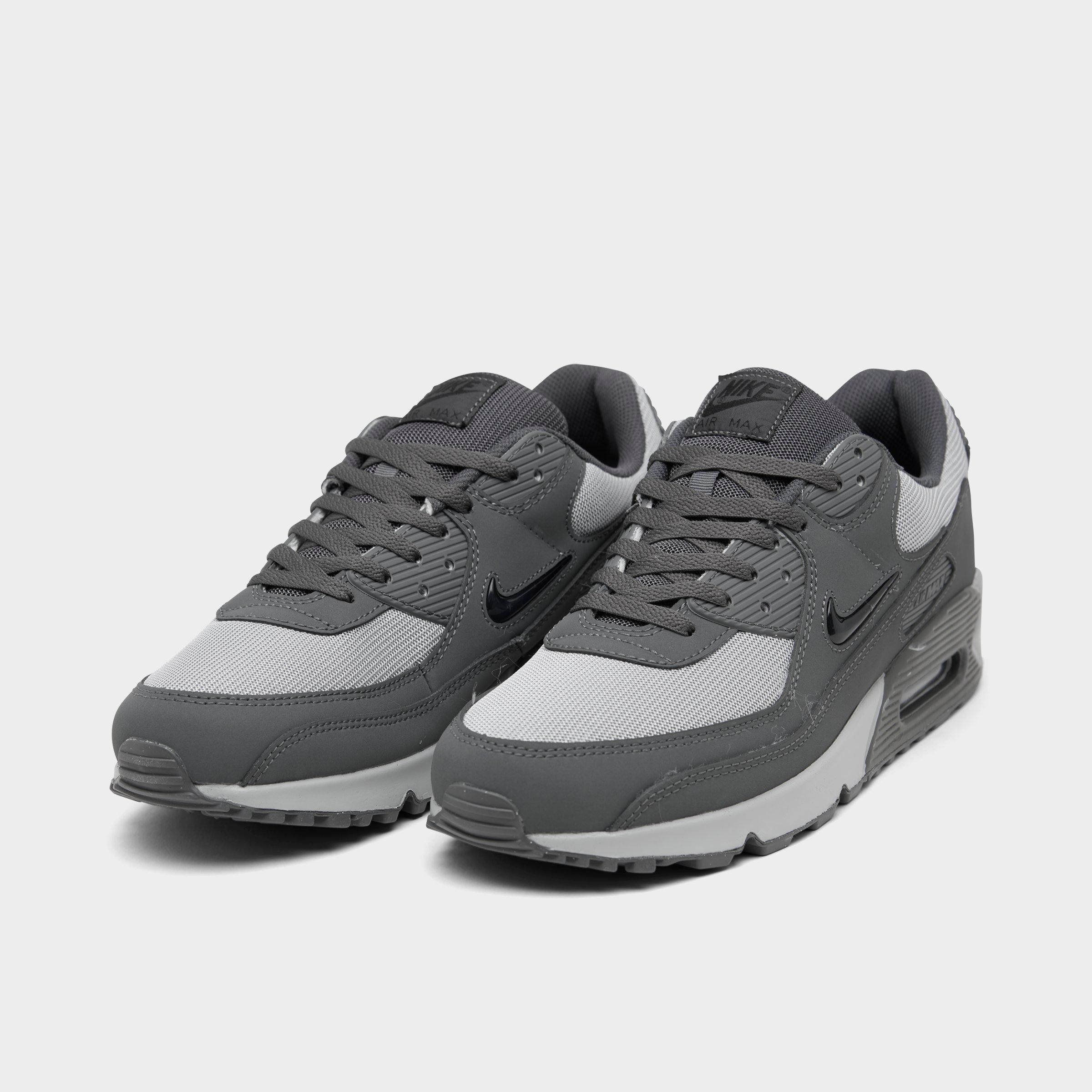 men's nike air max 90 jewel swoosh casual shoes