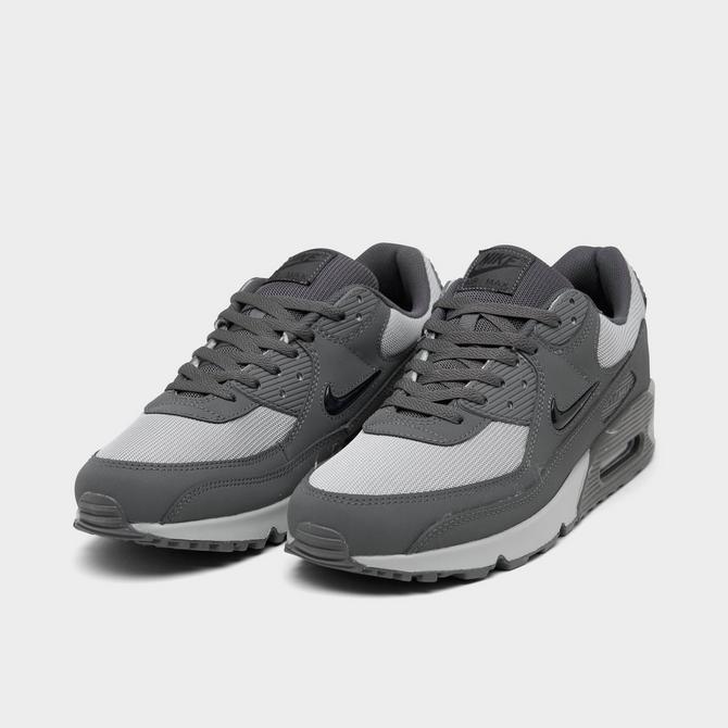 Men's Nike Air Max 90 Leather Casual Shoes