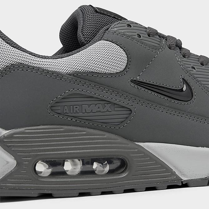 Auto Susteen Además Men's Nike Air Max 90 Jewel Swoosh Casual Shoes| Finish Line