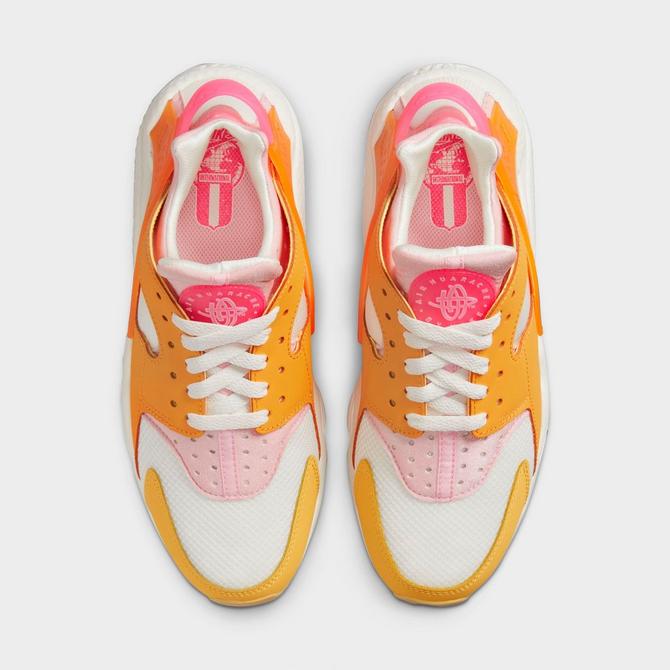 Women's air huarache city low discount casual sneakers from finish line