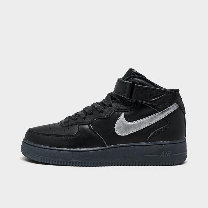 Men's Nike Air Force 1 Mid Premium Casual Shoes| Finish