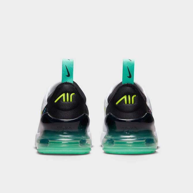 Nike Air Max 270 Little Kids' Shoe.