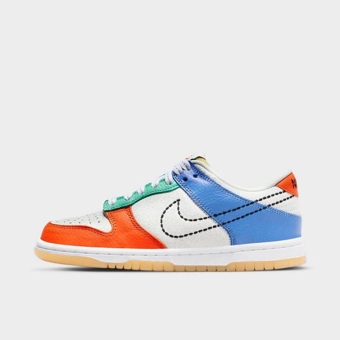 Nike Dunk Low Finish Line: Get Your Favorite Dunk Low Sneakers at Finish Line