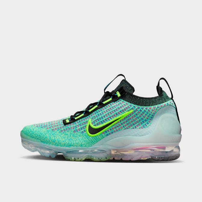 Milímetro Arriesgado Leo un libro Big Kids' Nike Air VaporMax 2021 Flyknit Running Shoes | Finish Line