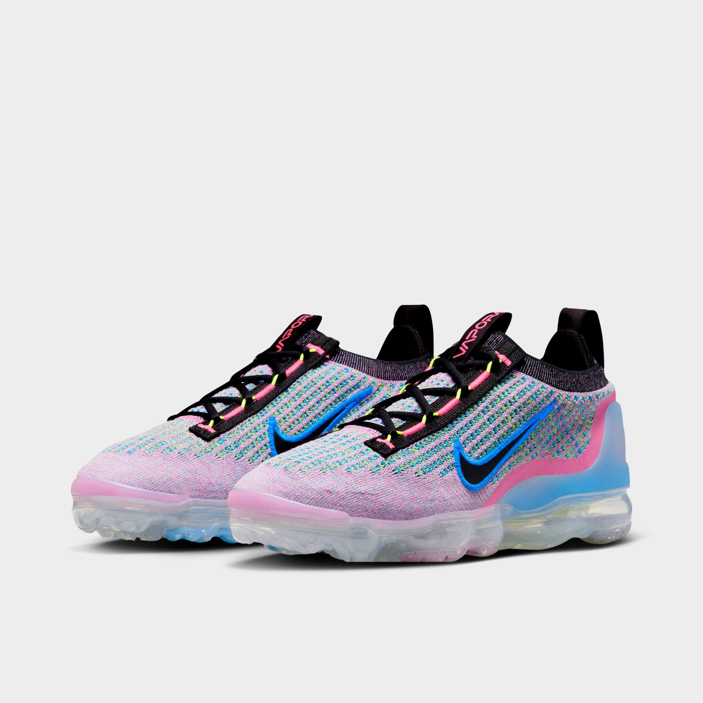 women's colorful vapormax