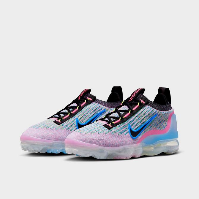 Nike Women's Air VaporMax 2021 Flyknit Shoes - Pink Oxford / Rose Whis —  Just For Sports