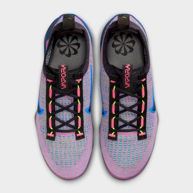 Pink New Adult Women's Size 4.5 (Women's 5.5) Nike Nike Air VaporMax 2021  Flyknit Women's Shoes