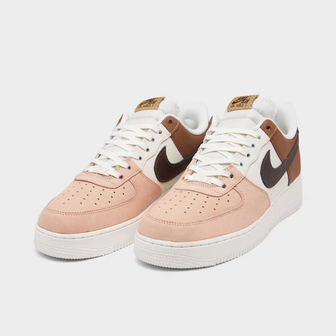Velvet Brown Leathers Outfit The Nike Air Force 1 Low Premium