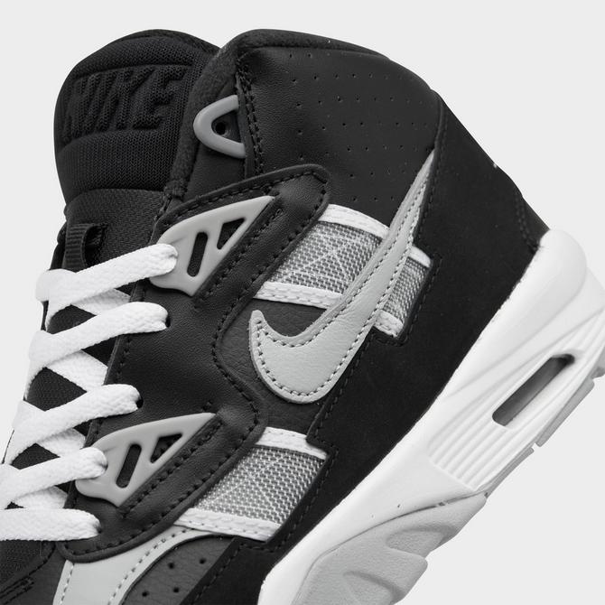 NIKE AIR TRAINER HIGH RAIDERS ON-FOOT!! 