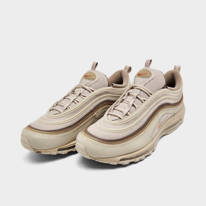 The Nike Air Max 97 Futura Comes Colored in Cream