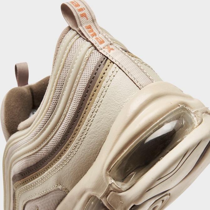 The Nike Air Max 97 Futura Comes Colored in Cream