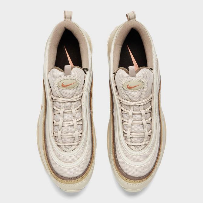 The Nike Air Max 97 Futura Comes Colored in Cream