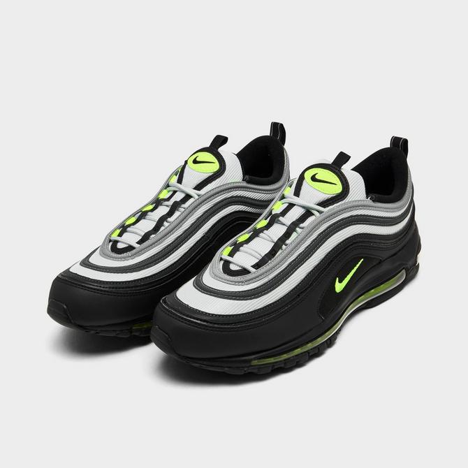 Nike Air Max 97 (Pure Platinum/Volt-Black-White) 11.5