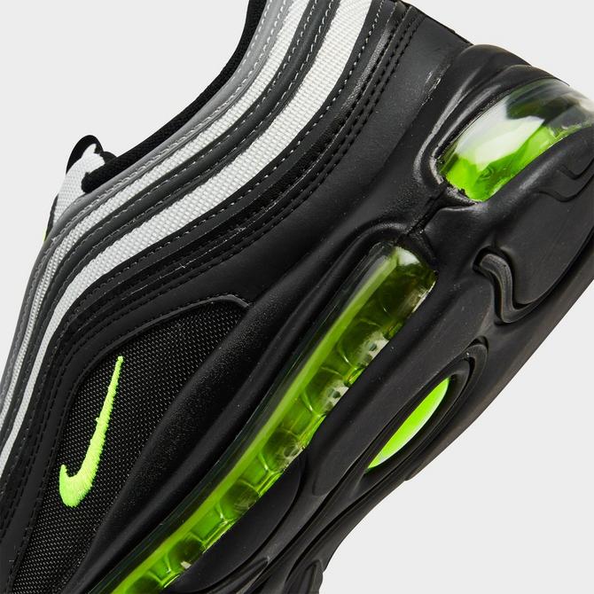 Nike Air Max 97 (Pure Platinum/Volt-Black-White) 11.5