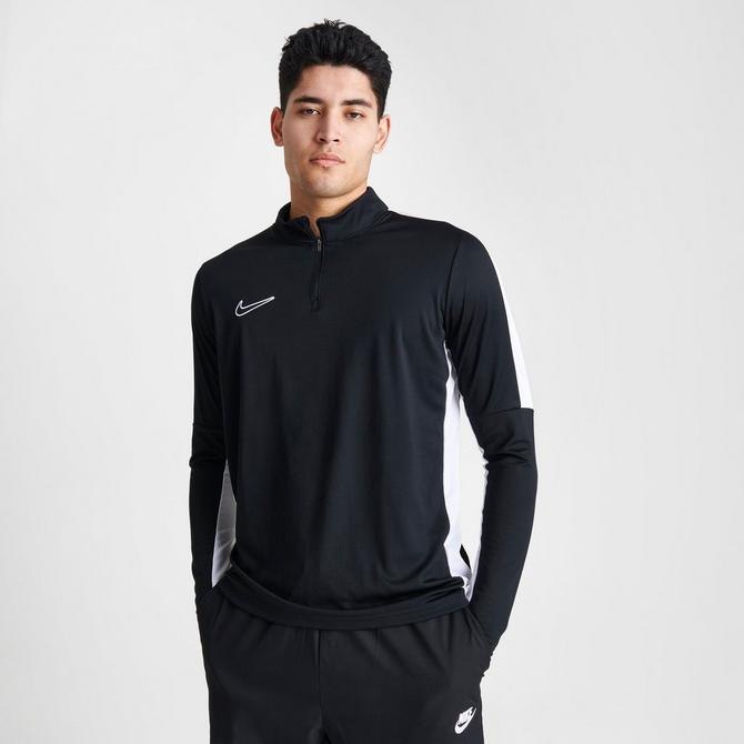 Men's Nike DriFIT Academy Soccer Drill Top Finish Line