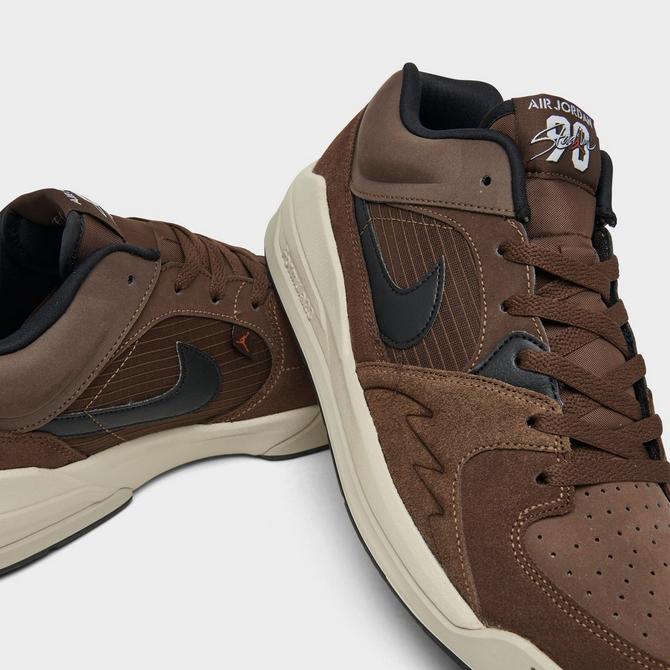 GmarShops Marketplace - Nike Air Jordan limited-edition Stadium 90 (Cacao  Wow/ Brown/ Cacao Wow/ Black/ University Red/ Sanddrift) Men US 8