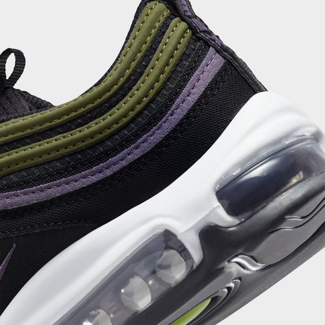 Air max 97 hot sale black junior