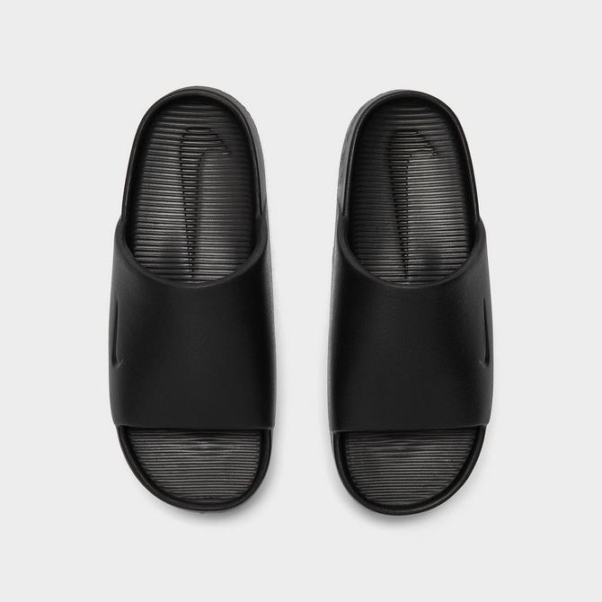 Nike sandals with strap in clearance the back