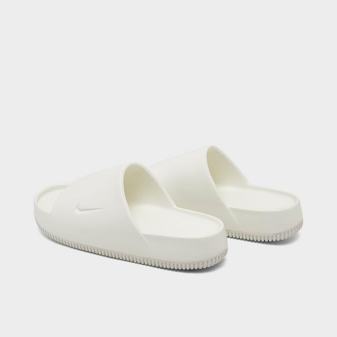 Women s Nike Calm Slide Sandals Finish Line