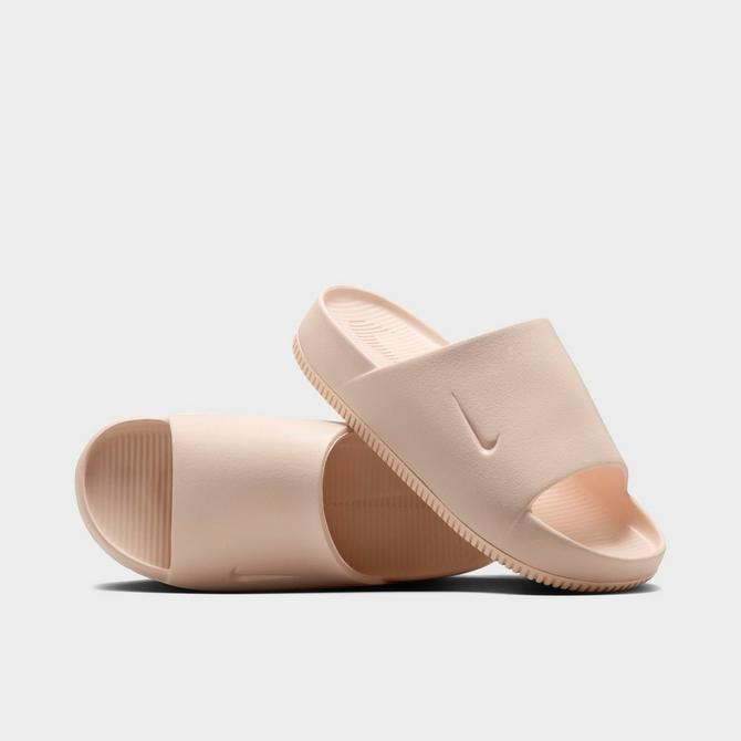 ◆Nike◆ kam women slides DX4816-803 Women's Nike Calm Slide Sandals| Finish Line
