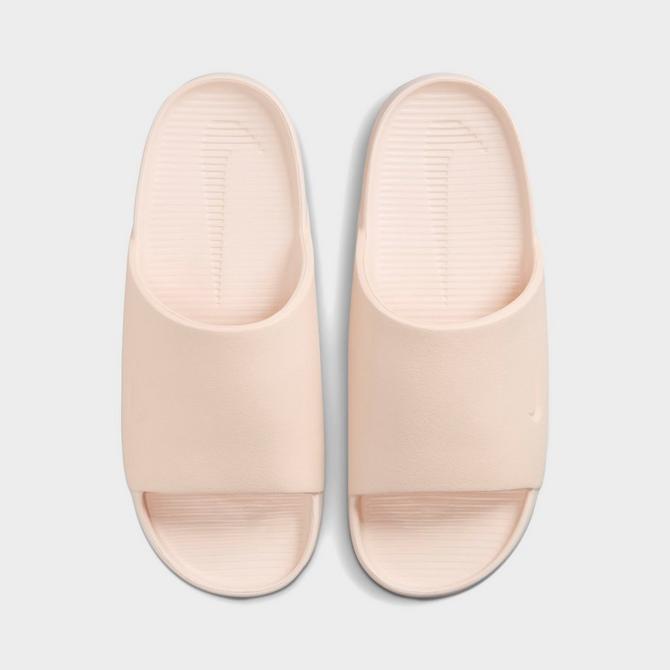 ◆Nike◆ kam women slides DX4816-803 Women's Nike Calm Slide Sandals| Finish Line