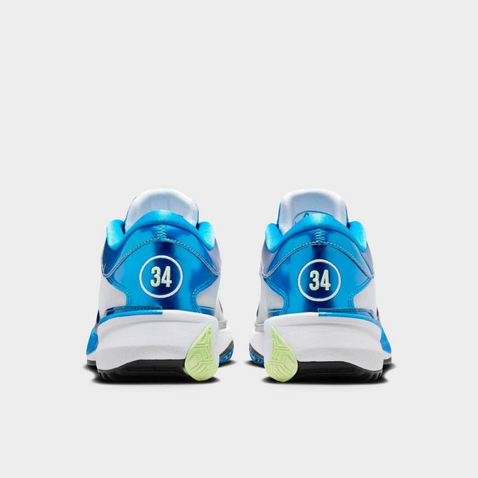 Amazon.com | Nike Giannis Freak 5 Big Kids' Basketball Shoes