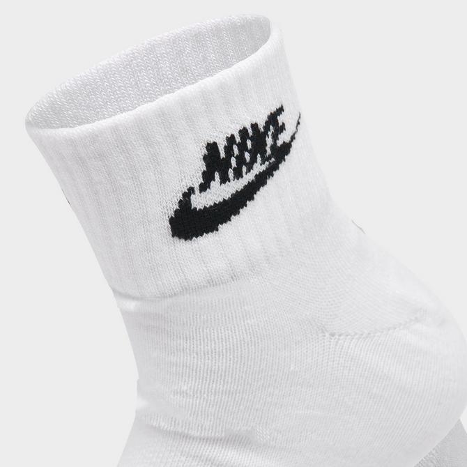 Nike essential ankle socks best sale