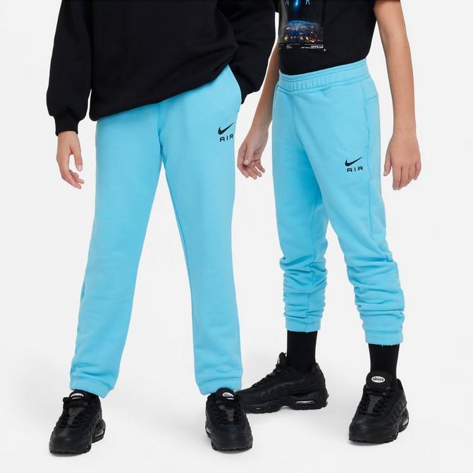 nike junior air jog pant