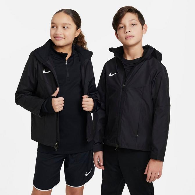 Kids Nike Storm FIT Academy23 Soccer Rain Jacket Finish Line