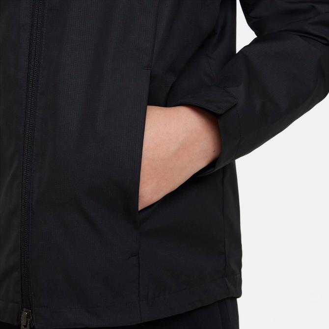 Kids nike waterproof jacket deals