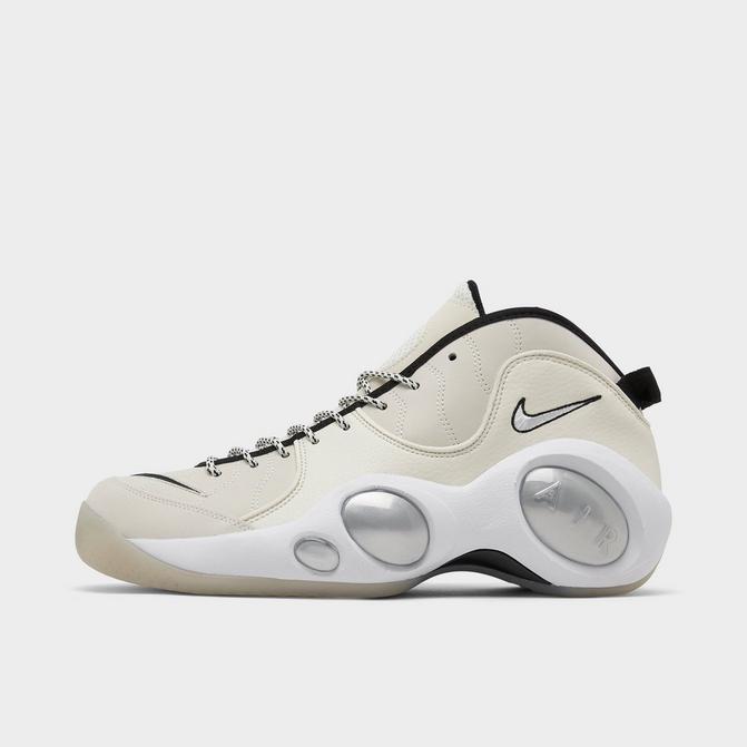 Men's Nike Air Zoom Flight 95 Basketball Shoes| Finish Line