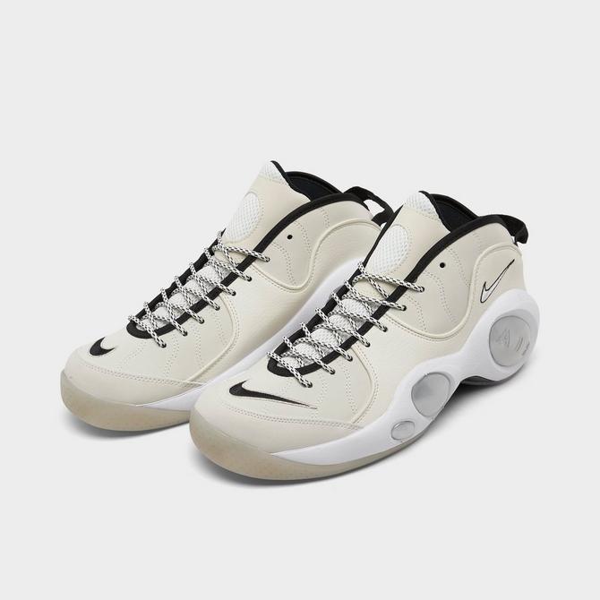 Men's Nike Air Zoom Flight 95 Basketball Shoes| Finish Line