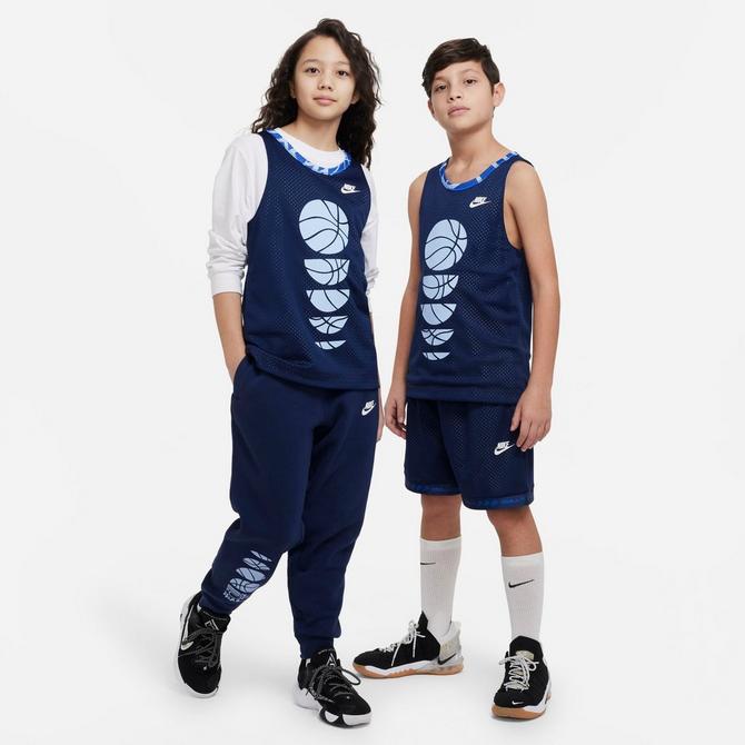 Nike Culture of Basketball Older Kids' Reversible Basketball