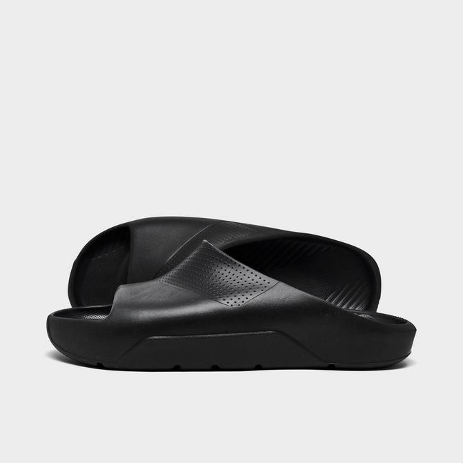 Finish line jordan sandals on sale