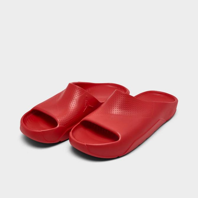 Finish line jordan sandals sale