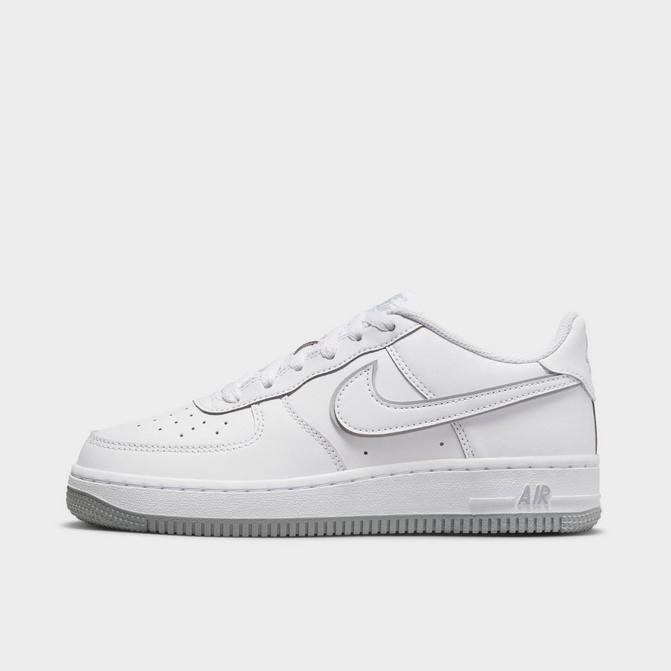 Nike Big Kids' Air Force 1 Low Casual Shoes