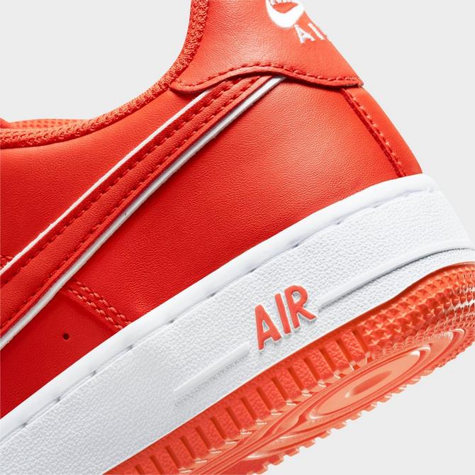 Official Look at the Nike Air Force 1 Low Picante Red