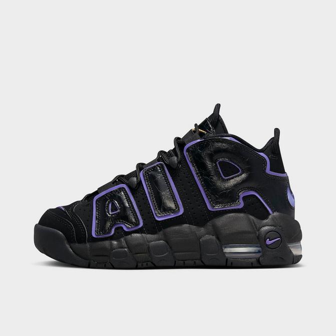 nike uptempo basketball shoes