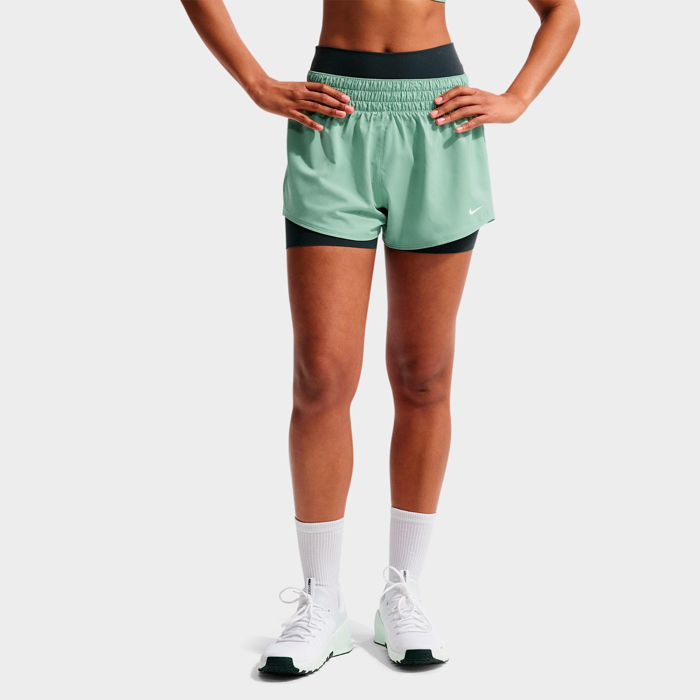 Women's Nike One Dri-FIT Mid-Rise 3