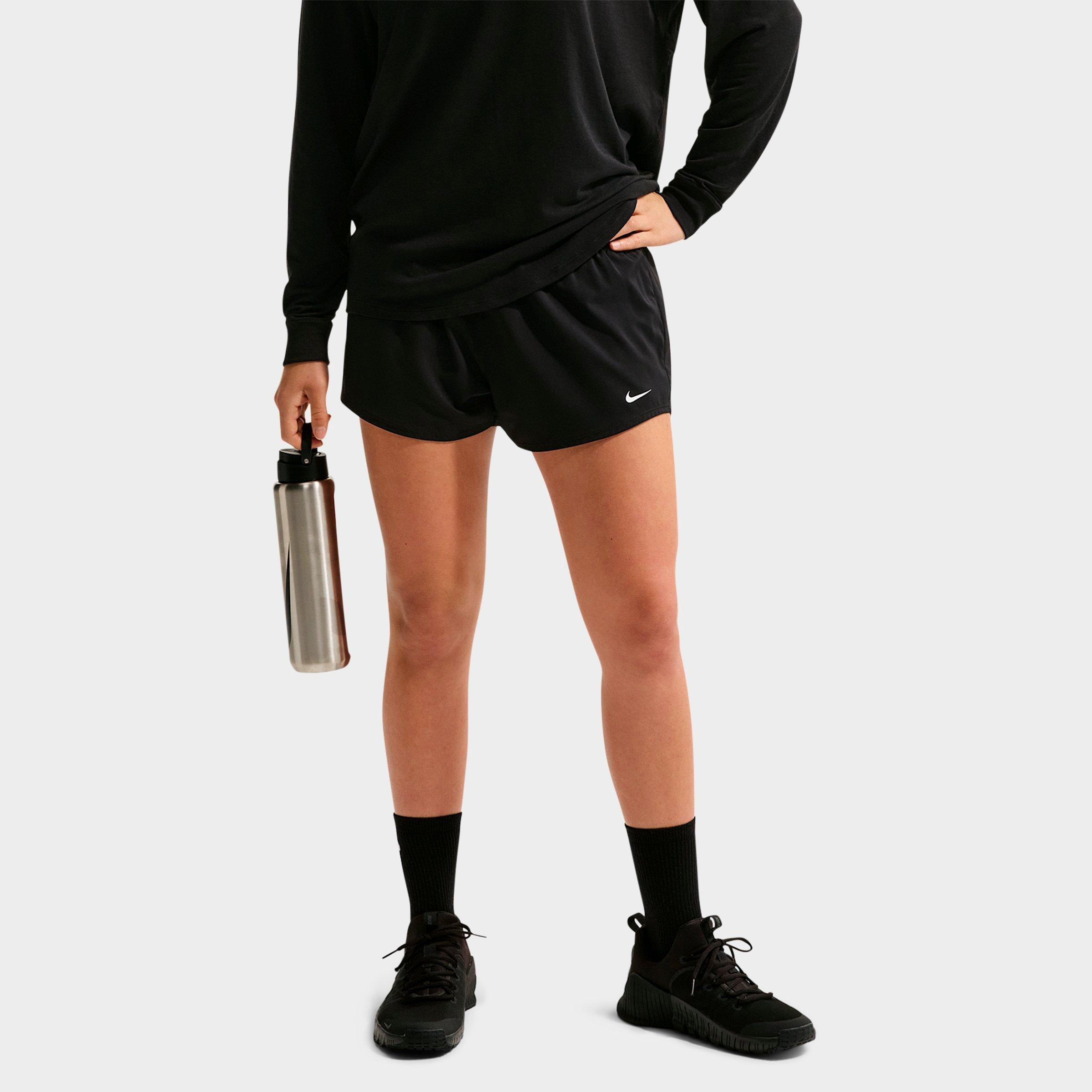 Women's Nike One Dri-FIT Mid-Rise 3