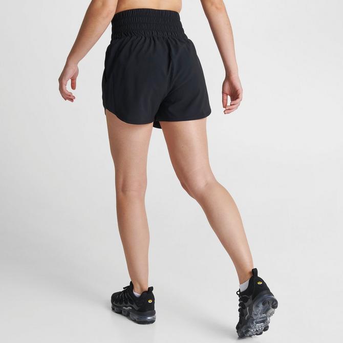 Womens hot sale lined shorts