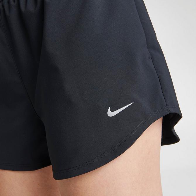 Women's nike dri fit hotsell 5 inch running shorts