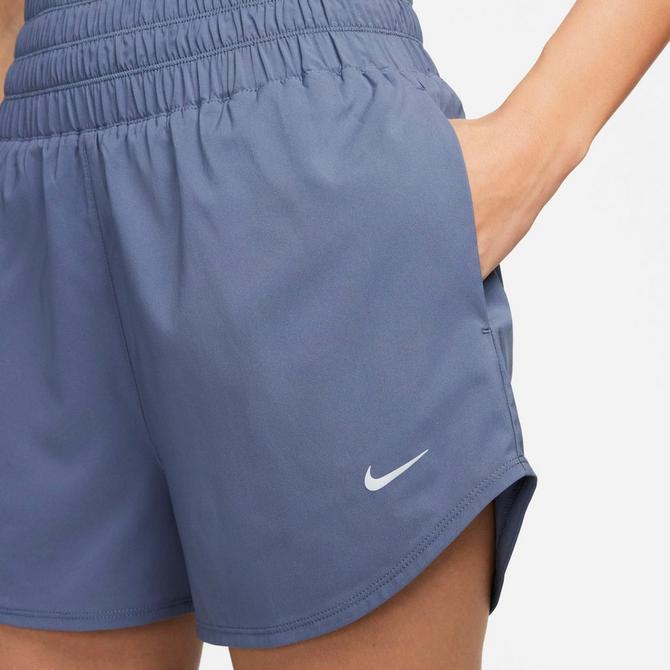 Nike Dri-FIT One Women's Ultra High-Waisted 3 Brief-Lined Shorts.