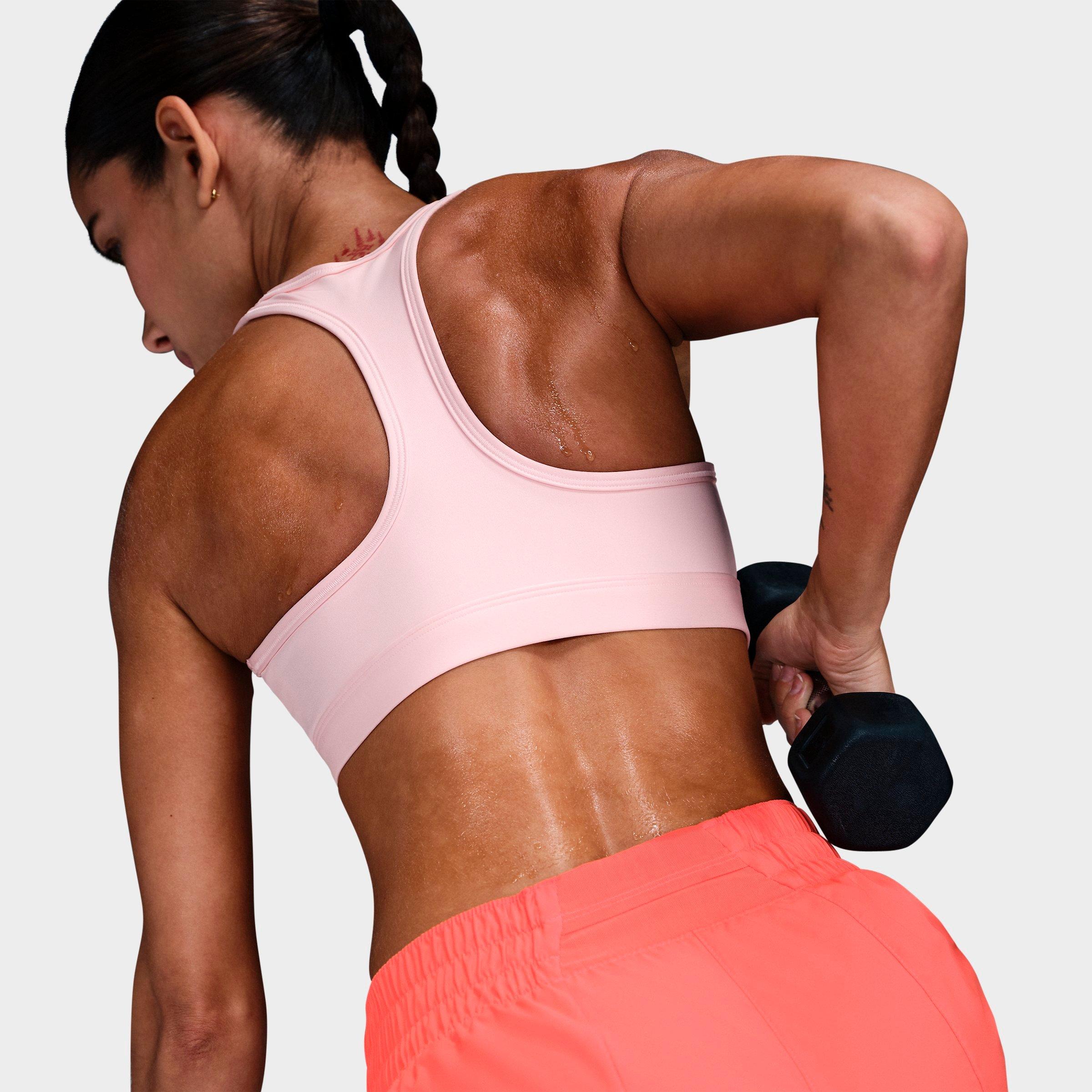 Women's Nike Swoosh Medium Support Sports Bra