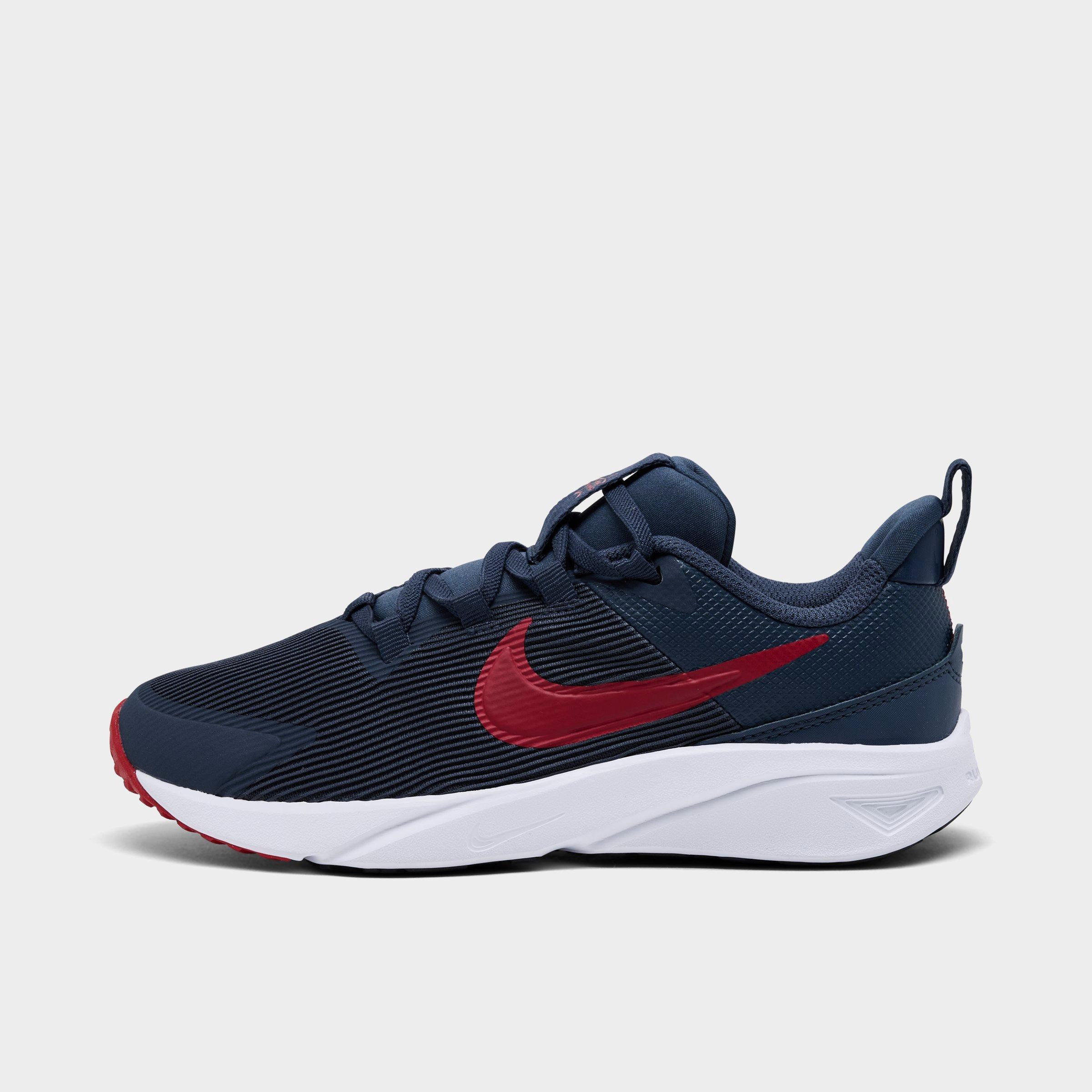 Little Kids Nike Star Runner 4 Running Shoes | Finish Line