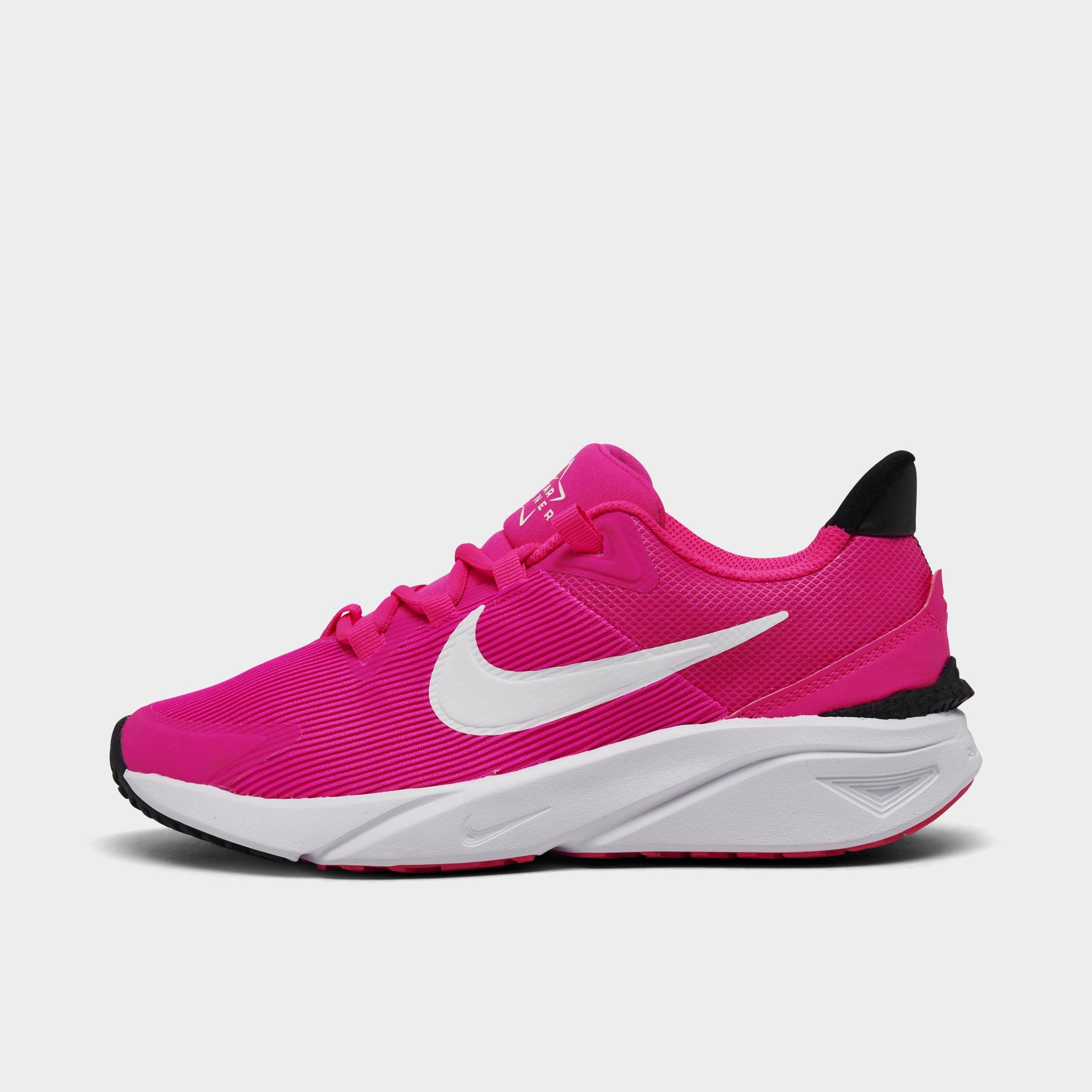 Girls' Big Kids' Nike Star Runner 4 Running Shoes | Finish Line