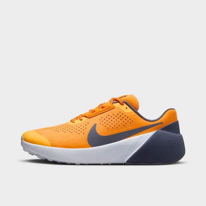 Nike performance air versatile basketball nubuck trainers mens online