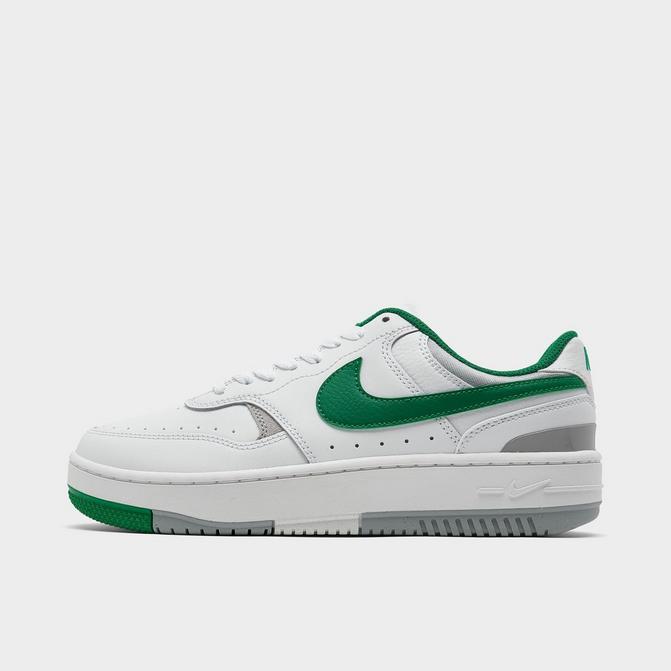 Nike Air Force 1 Malachite Womens Lifestyle Shoes Green White