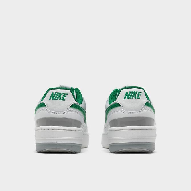 Nike Air Force 1 Malachite Womens Lifestyle Shoes Green White